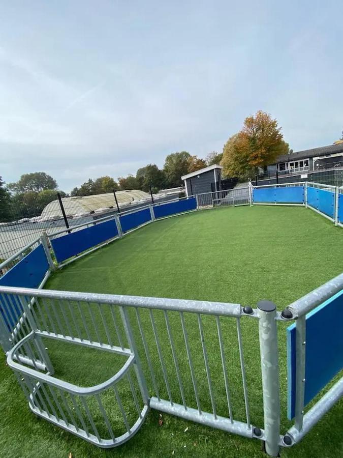 Rhederlaagse Meren Lathum Exterior foto
